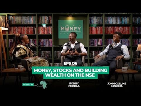 Thumbnail for How To Build Wealth on the Nairobi Securities Exchange