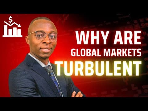 Thumbnail for VIDEO: Why Were Global Stock Markets So Turbulent Last Week?