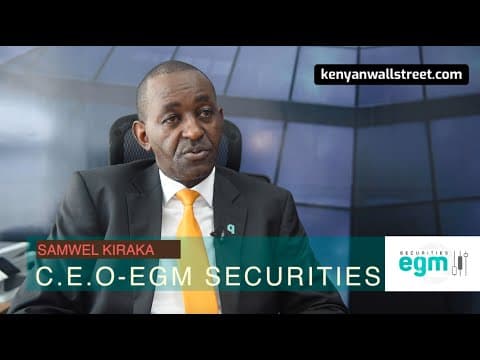 Thumbnail for Pandemic Boosts Online Forex Trading in Kenya