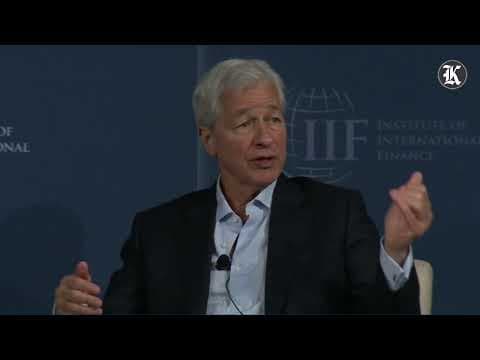 Thumbnail for Exclusive: JPMorgan CEO Jamie Dimon Speaks on Africa's Growth Potential