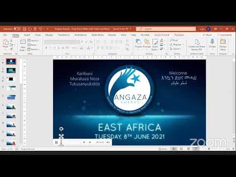 Thumbnail for East Africa Celebrates the Top 10 Women in Banking and Finance