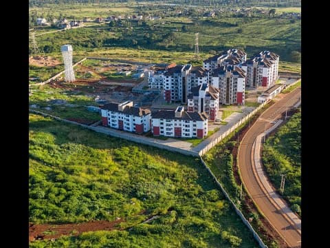 Thumbnail for Tatu City Progress Since Inception