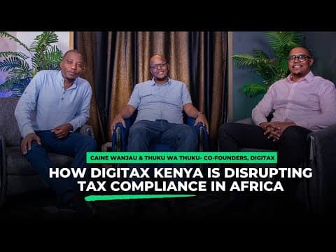 Thumbnail for Digitax and the Rise of Digital Tax Innovation in Emerging Markets