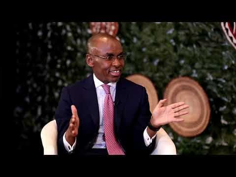 Thumbnail for Safaricom CEO Peter Ndegwa on Ethiopia, Stock Price, New Products and Starlink Partnership