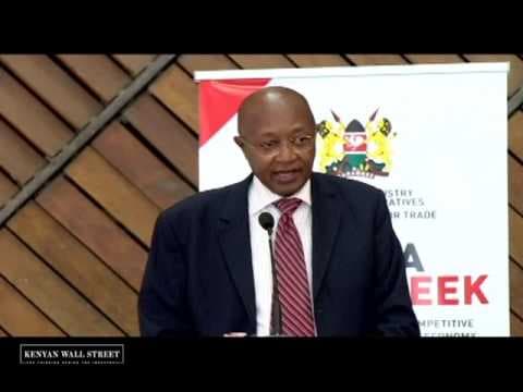 Thumbnail for Video; Kenya Could Review Rate Cap Law in the Next Parliament Govt Official