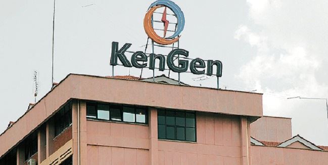 KenGen HQ