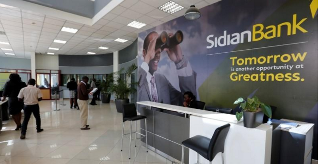Sidian Bank Kenya