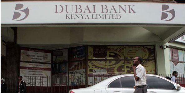 Dubai Bank Kenya
