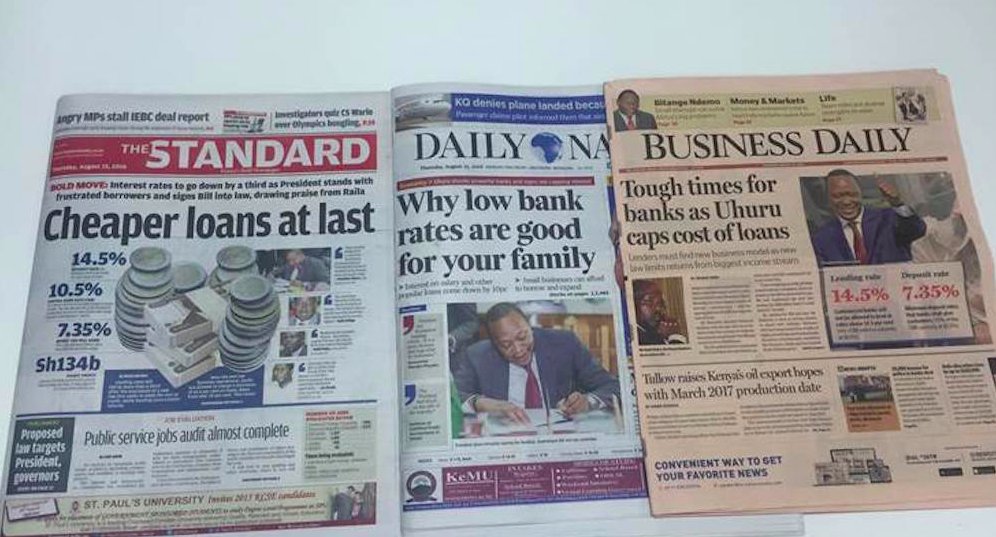 Kenyan Papers
