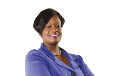 Safaricom’s Human Resource Director Maria Shipiri