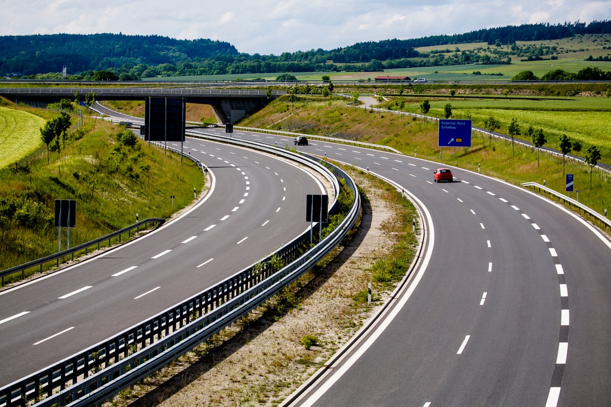 Uganda Rwanda Highway 1