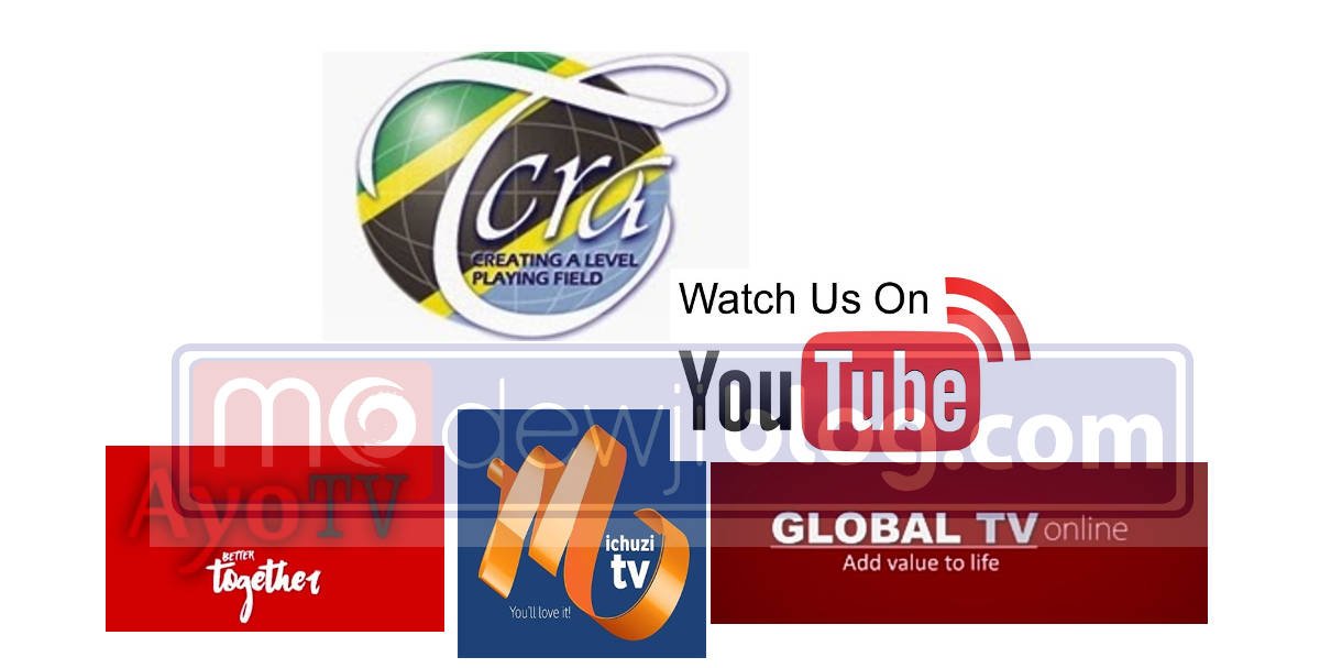 TZ Online TV Broadcasters (Credit Modewji Blog)