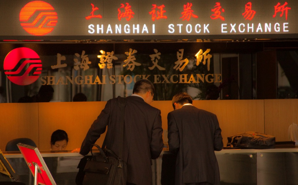 Shangai Stock
