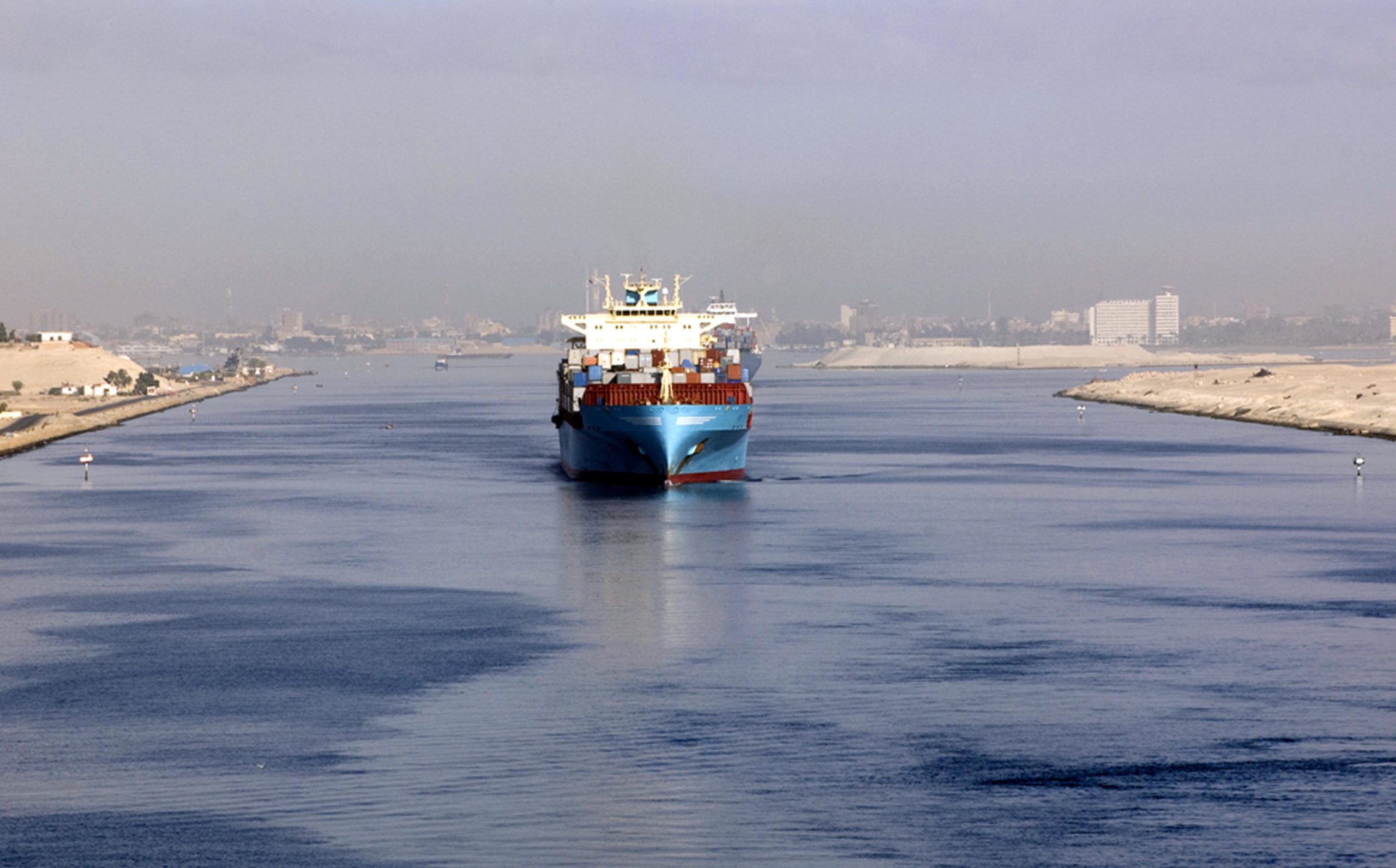 Suez Canal 2 scaled