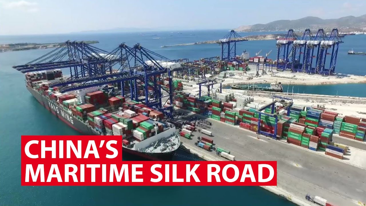 China Silk Road