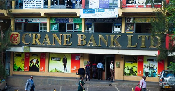 Crane Bank Rwanda