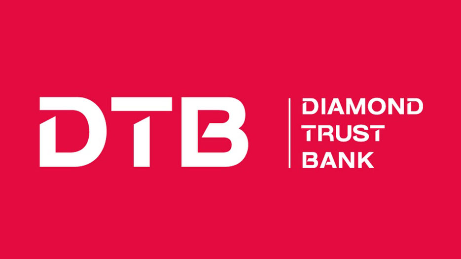 Diamond Trust Bank Kenya logo