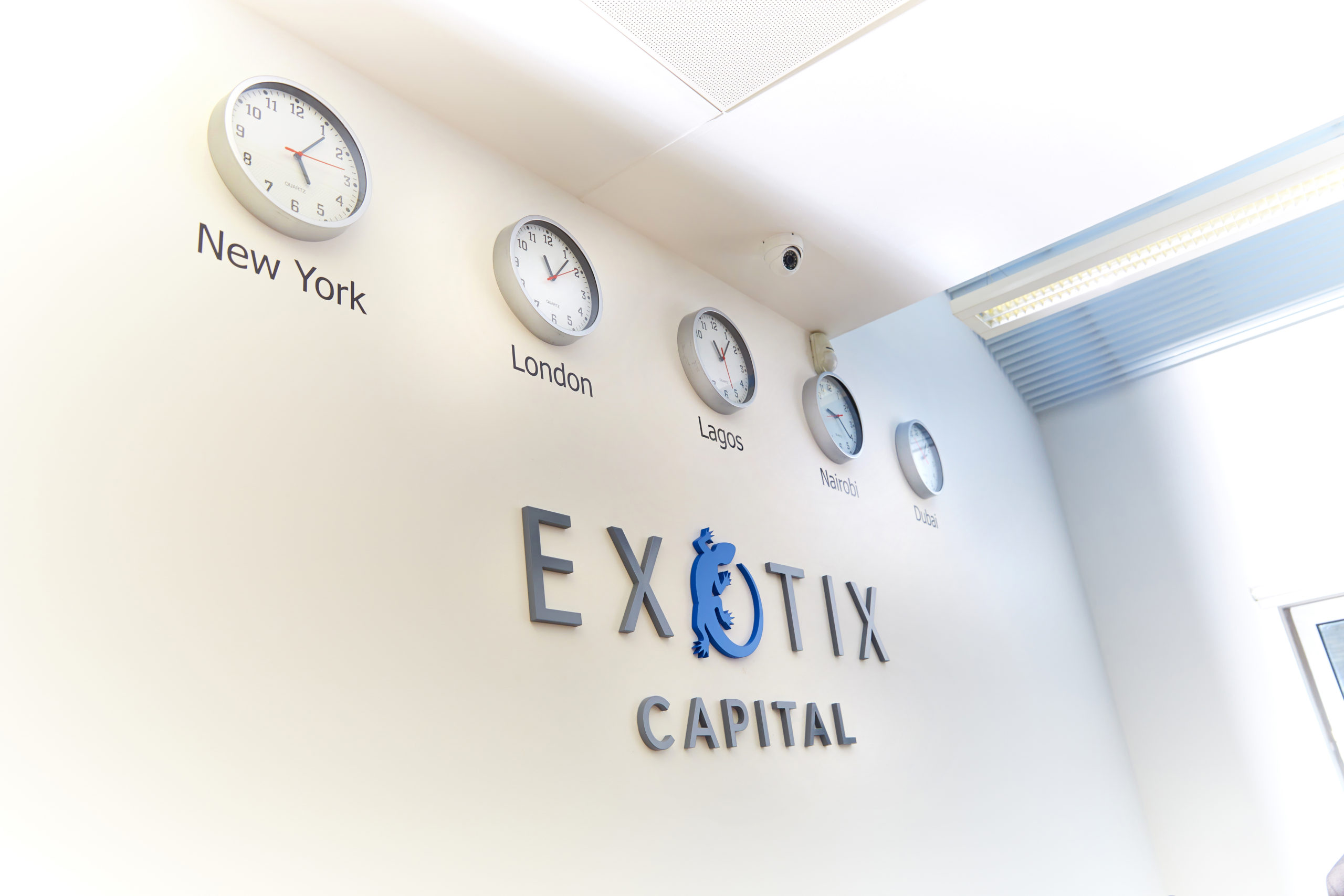 Exotix Capital