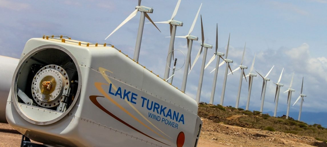 Lake Turkana Wind Power
