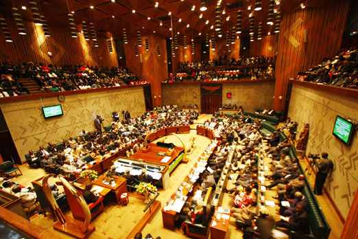 Zambian Parliament