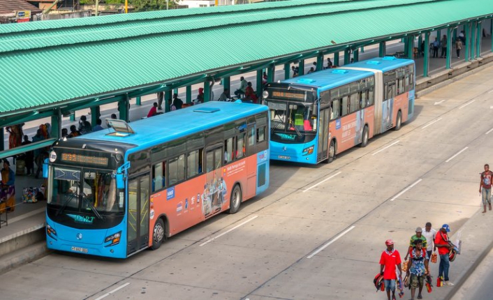 Dar es Salaam Bus Rapid Transport System