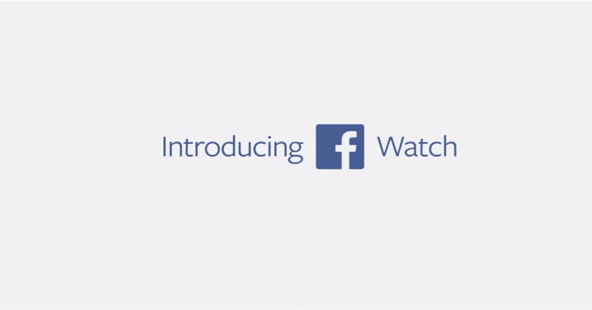 FB Watch