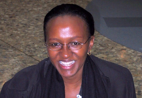 Rosemary Mukami