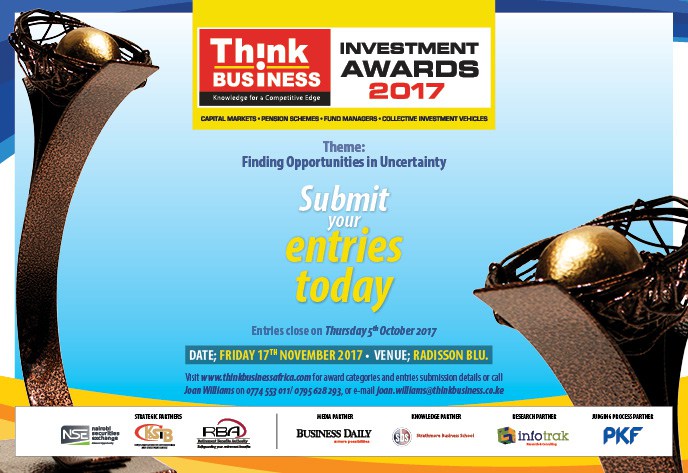 Investment Awards 2017