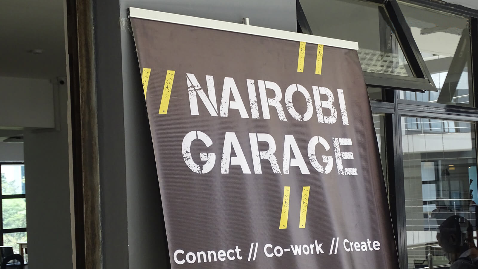NAIROBI GARAGE