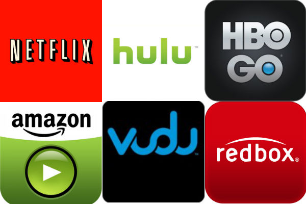 Streaming Video services
