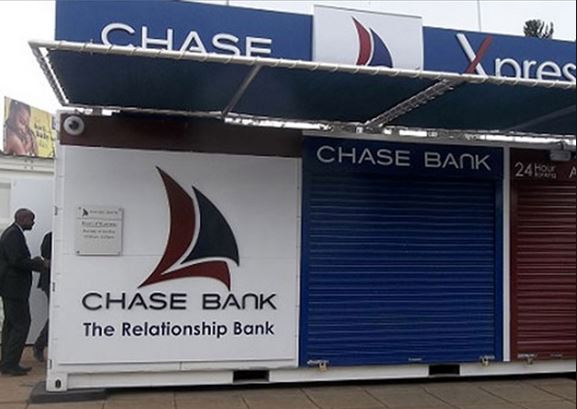 CHase Bank