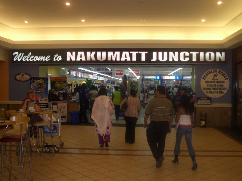 Nakumatt Junction 1