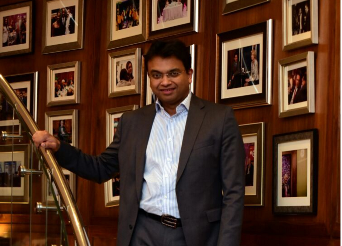 Vishal Agarwal -Thought Leader in Africa Infrastructure Finance, Ex PwC Partner, Senior Leader General Electric