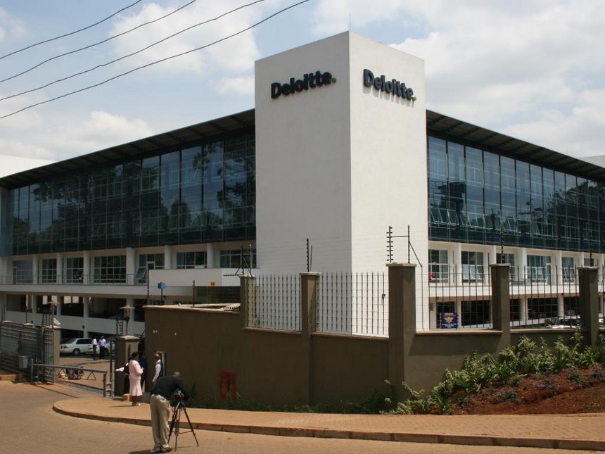 Deloitte Kenya Offices