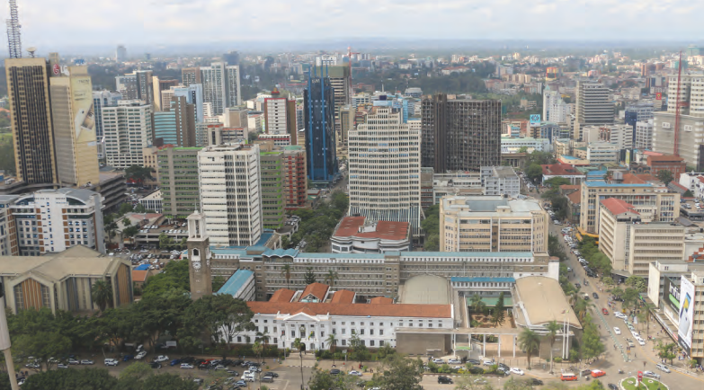 Nairobi (gdp)