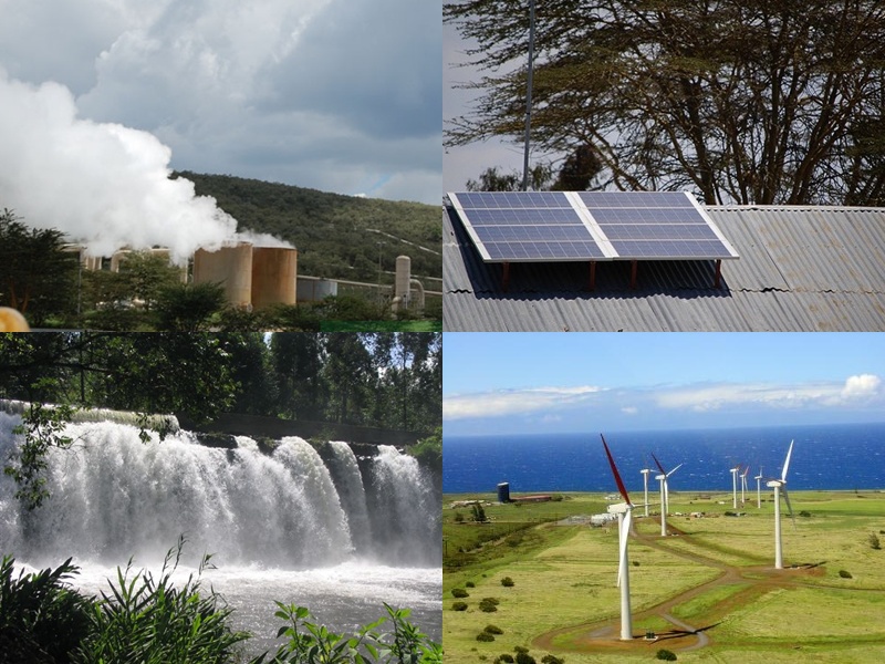 Kenya Renewable Energy