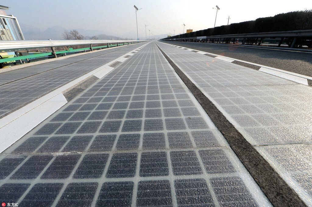 Solar Highway