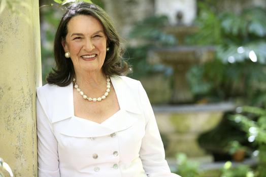 Founder and president of the Pam Golding Property group, Pam Golding, has died at the age of 90 in her Cape Town