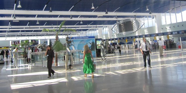 casablanca international airport