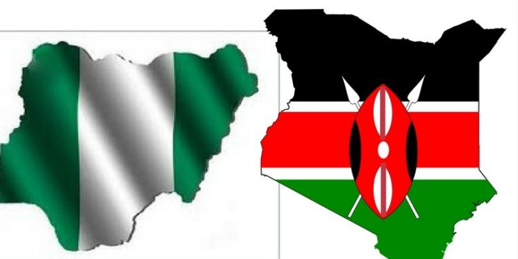 Kenya Nigeria