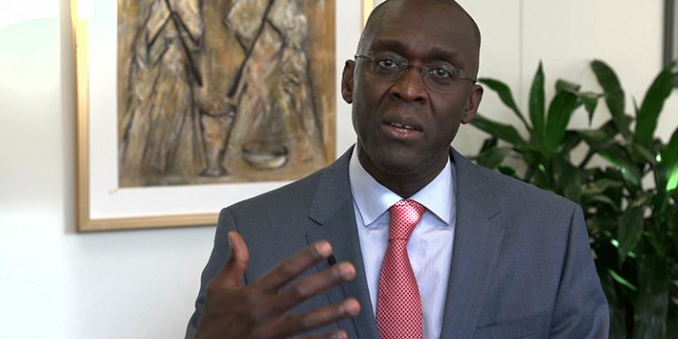 IFC MD Makhtar Diop