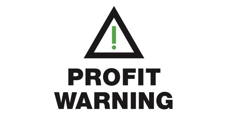 Profit Warning