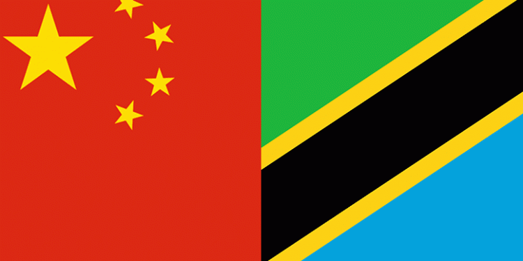 china tanzania