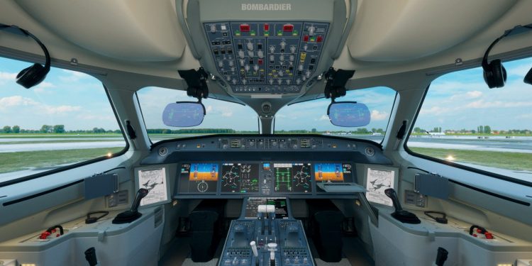 Bombardier CSeries Jets