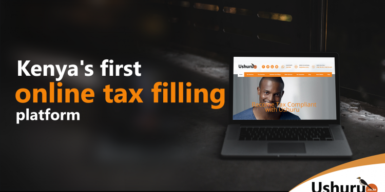 Kenyas first online tax filing platform ushuru