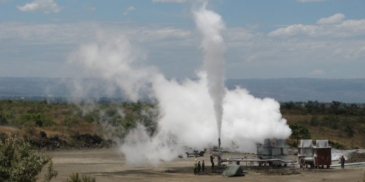 Menengai Geothermal Project