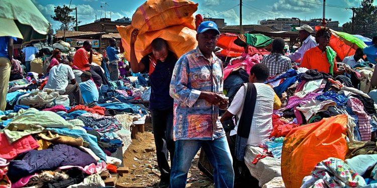 Gikomba market HapaKenya