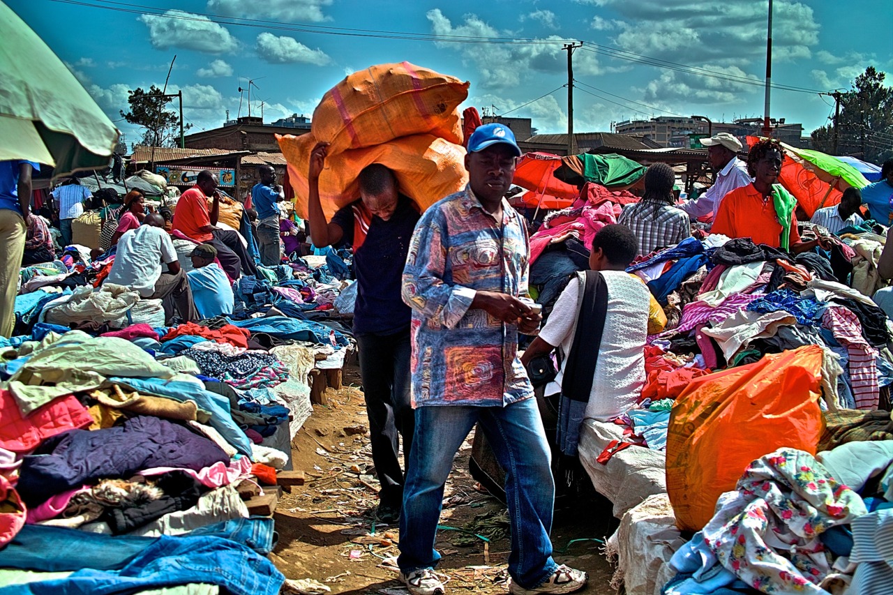 Image result for gikomba market