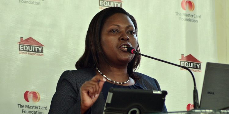 Mary Wangari Wamae