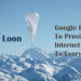 Project Loon Google Ballons To Provide Internet To Everyone